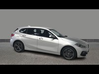 2019 BMW 1 Series 118i Sport Hatchback PETROL Manual