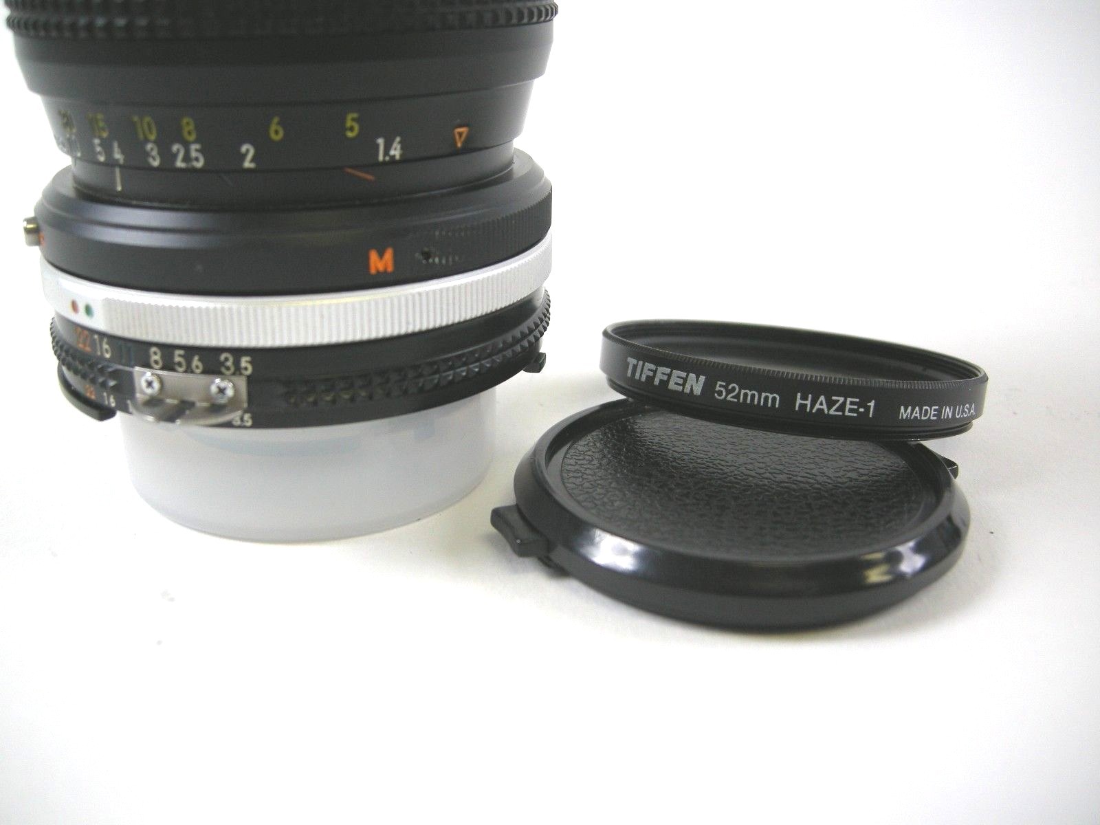 Nikon Nikkor Zoom 35-105 f3.5-4.5 Ai-s Lens