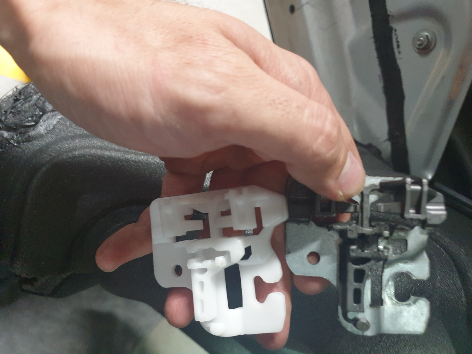 Window Regulator clip repair kit FOR BMW X5 E53 9906 clip Front right