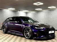 2020-70 AUDI RS6 Carbon Black 5dr Auto QST STAGE 2+ 850||VELVET PURPLE|URBAN KIT