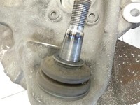 BMW F01 F04 7er AH7 08-12 Hybrid 4,4 330KW Achsschenkel Radnabe Rechts Vorne BMW F01 F04 7er AH7 08-12 01.06.2011... Vorschau 6