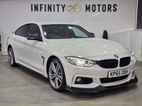 2015 BMW 4 Series 3.0 435d xDrive Gran Coupe M Sport Auto 4WD 5dr Coupe Diesel A