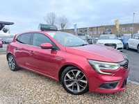 2016 Renault Megane 1.5 dCi Dynamique S Nav 5dr HATCHBACK Diesel Manual