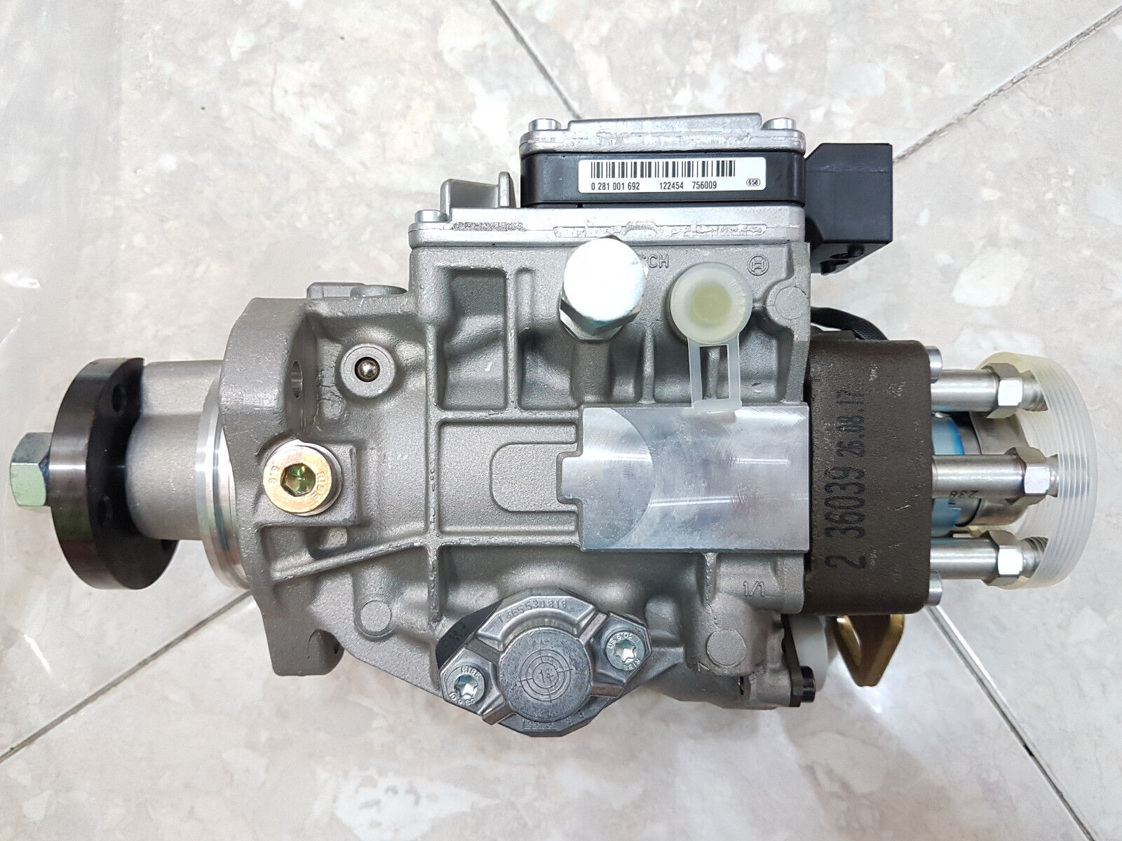Fuel Injection Pump 0470006003 for Perkins Cat VP30 2644P501