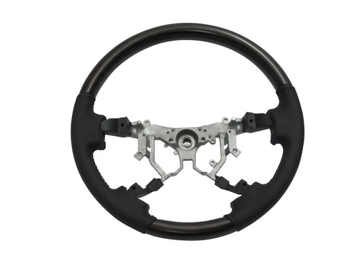 DYNAMIC Wood Steering wheel φ35.0cm DYNAMIC Wood Steering Wheel 35.5cm Vintage F/S | eBay