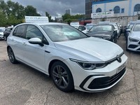 Volkswagen Golf 1.5 eTSI MHEV R-Line DSG Euro 6 (s/s) 5dr Petrol/Electric Hybrid