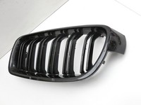 BMW F31 318d 12-15 Frontgrill Niere Kühlergrill Grill Links BMW F31 318d 12-15 28.02.2014 2240775 51712240775 gebraucht Vorschau 4