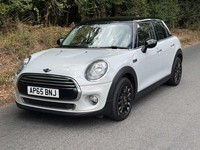 2015 MINI Hatch 1.5 Cooper D 5dr Hatchback Diesel Manual