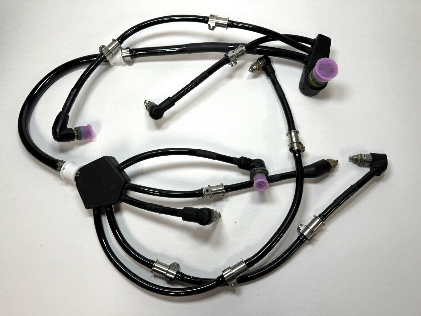 NEW SEMCO BLADE FOLD WIRING HARNESS for SIKORSKY HELICOPTER