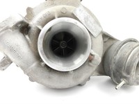 Fiat Doblo II 263 10-15 1,6D 77KW 263A3000 Turbolader Turbo Abgasturbolader Fiat Doblo II 263 10-15 30.05.2011... Vorschau 4