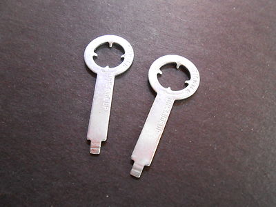 Midwest Quiet Air and Tradition Power Lever PB Cap Wrench (Twin Pack)