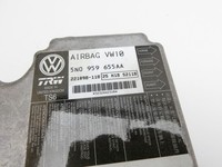 VW Tiguan 5N 11-16 Airbag Steuergerät VW Tiguan 5N 11-16 12.12.2012 5N0959655AA 221098-118 gebraucht Vorschau 2