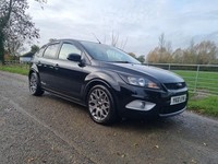 2010 Ford Focus 1.6 Zetec 5dr HATCHBACK Petrol Manual
