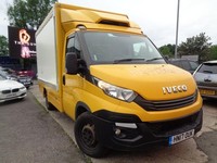 2017 Iveco Daily 2.3 TD 14V 35S 3520 HiMatic L2 5dr PANEL VAN Diesel Automatic