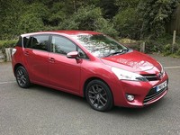 2015 Toyota Verso 1.8 V-matic Trend 5dr M-Drive S MPV Petrol Automatic