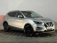 2018 NISSAN QASHQAI N-CONNECTA DIG-T 1.2 PETROL 5 DOOR HATCHBACK 2 PREV OWNERS