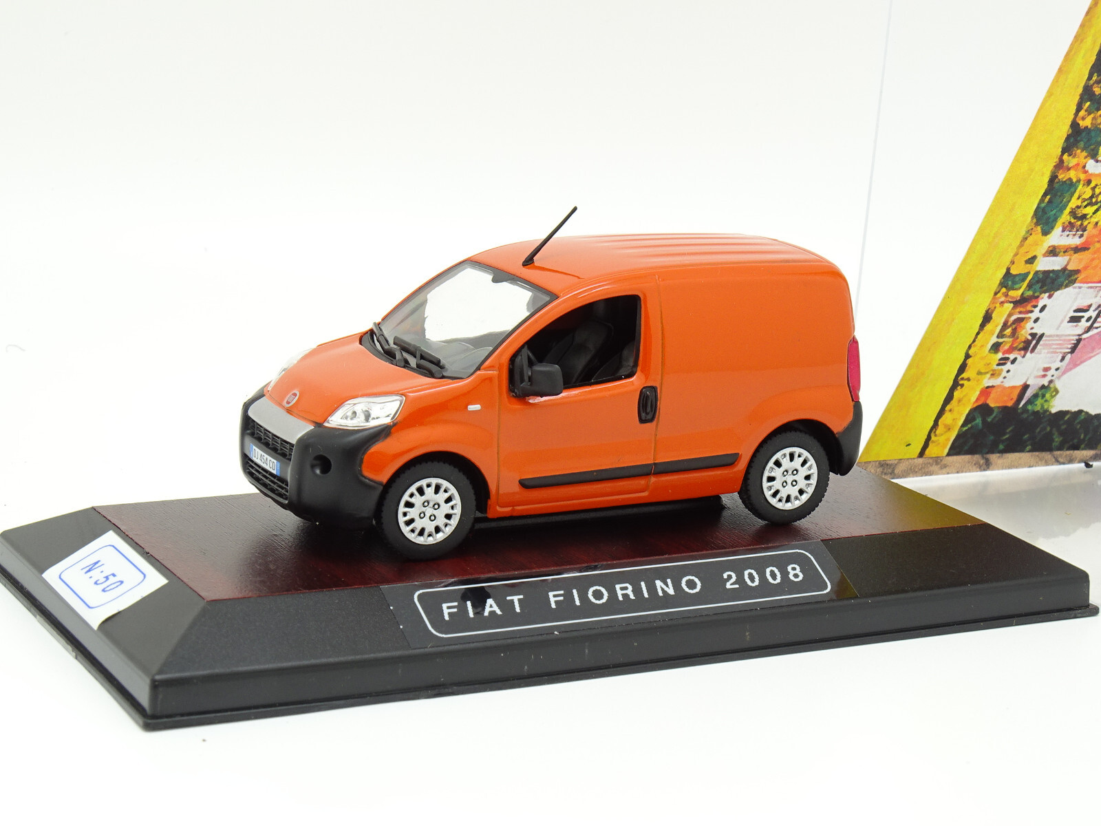 ミニカー FIAT 170 TRANSPORTO Old Cars 59000 1/43 Fiat 170 Transporto Ferr | eBay