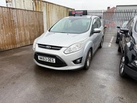 2013 Ford Grand C-Max 1.0 EcoBoost 125 Titanium 5dr MPV Petrol Manual
