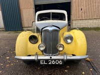 Riley 1.5 Litre RME 1953 Simple Project - Walk Around Video