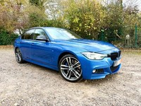 2018 BMW 3 Series 3.0 335d M Sport Shadow Edition Auto xDrive Euro 6 (s/s) 4dr S