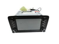 Audi A3 8P 08-13 Navigationssystem Navi Audi A3 8P 08-13 13.05.2008 gebraucht Vorschau 1