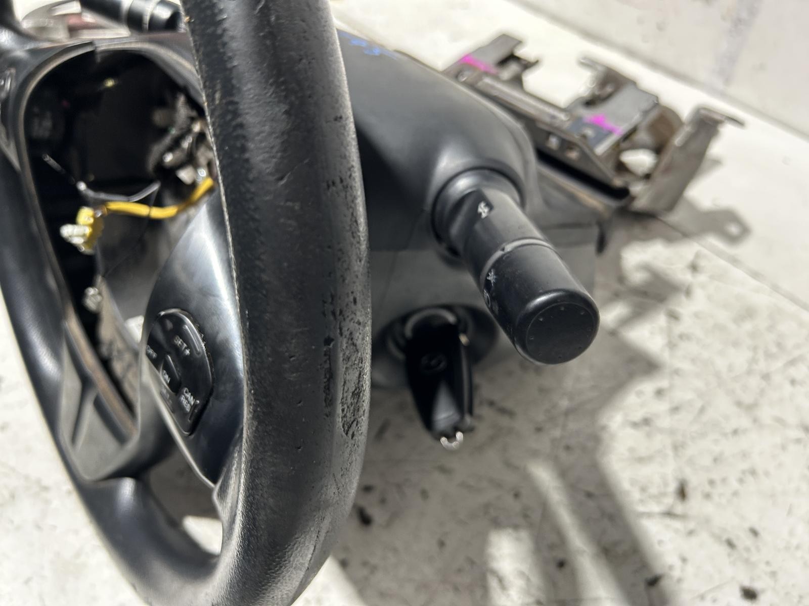 Mazda BT-50 Steering Wheel UP 10/2011-06/2020 - thumbnail 6