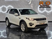 2017 Land Rover Discovery Sport TD4 SE TECH Estate Diesel Manual