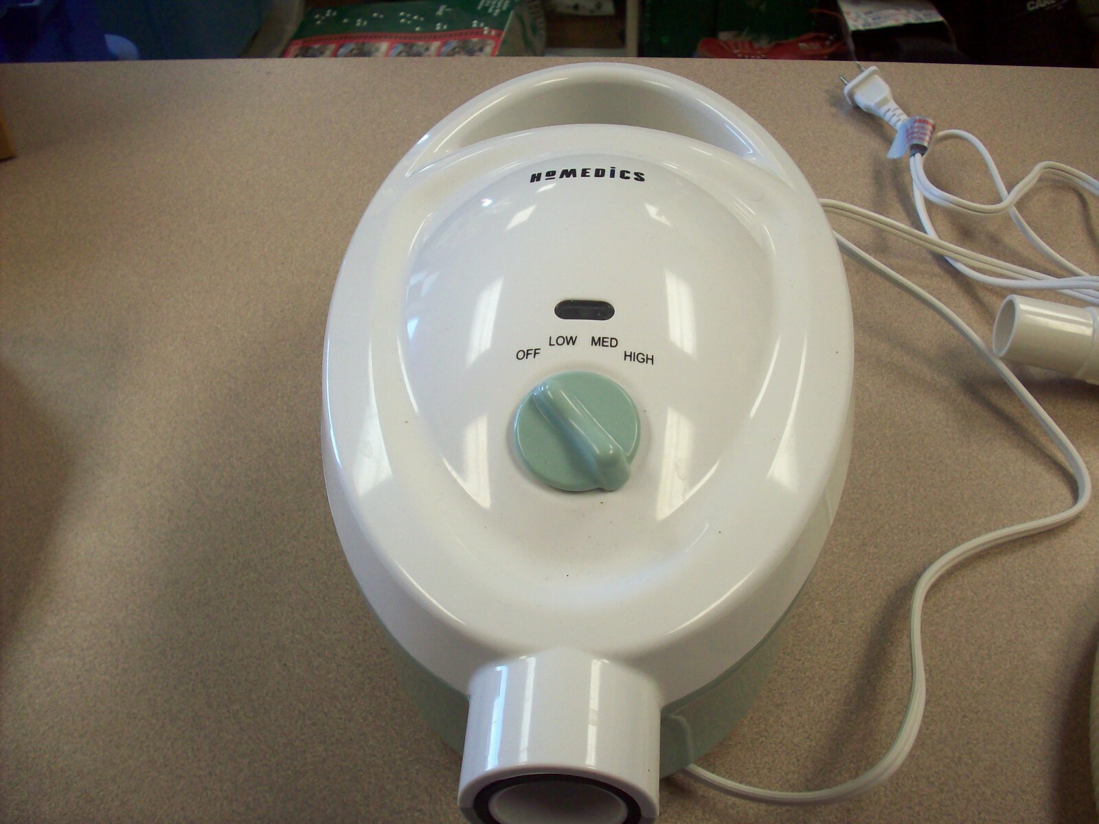 HomedicS  Massaging Bath Mat Bubble Spa