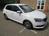 2018 Skoda Fabia 1.0 S Euro 6 (s/s) 5dr HATCHBACK Petrol Manual