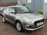 2017 Suzuki Swift 1.0 Boosterjet SZ-T 5dr HATCHBACK PETROL Manual
