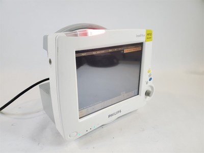Philips IntelliVue MP30 M8002A Patient Monitor