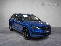 2021 Skoda Karoq 1.5 TSI Sport Line 5dr DSG Estate Petrol Automatic