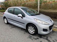 2010 Peugeot 207 1.4 HDi S Euro 4 5dr (A/C) HATCHBACK Diesel Manual