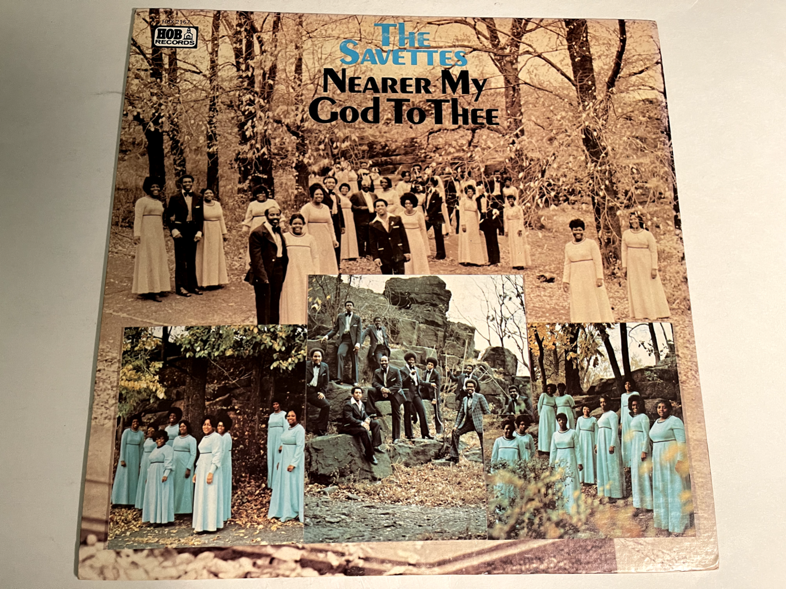 The Savettes: Near My God To Thee: CD The Savettes: Near My God To Thee: CD
