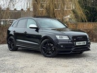 2015 Audi SQ5 3.0 BiTDI V6 Tiptronic quattro Euro 5 (s/s) 5dr ESTATE Diesel Auto