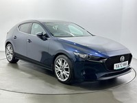 2023 Mazda Mazda3 2.0 e-SKYACTIV-G MHEV GT Sport Euro 6 (s/s) 5dr HATCHBACK Petr