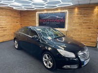2013 Vauxhall Insignia 2.0 CDTi Exclusiv [160] 5dr HATCHBACK Diesel Manual