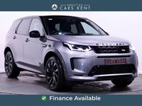 2021 Land Rover Discovery Sport 1.5 P300e 12.2kWh R-Dynamic SE SUV 5dr Petrol Pl