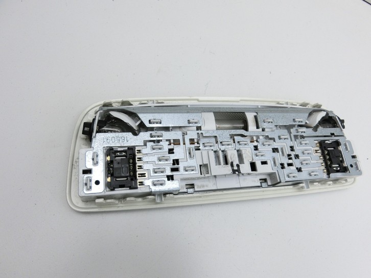 Mercedes W204 S204 C250 07-14 Innenleuchte Innenraumleuchte Hinten Mercedes W204 S204 C250 07-14 29.08.2013... Vorschau 3