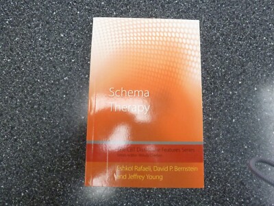 Schema Therapy, Eshkol Rafaeli, 2011 ppbk