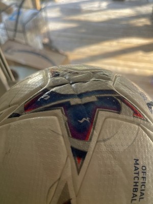 タカーヒ　FEVERNOVA 試合球 adidas Fevernova World Cup 2002 Japan Mini Soccer Ball (SIZE