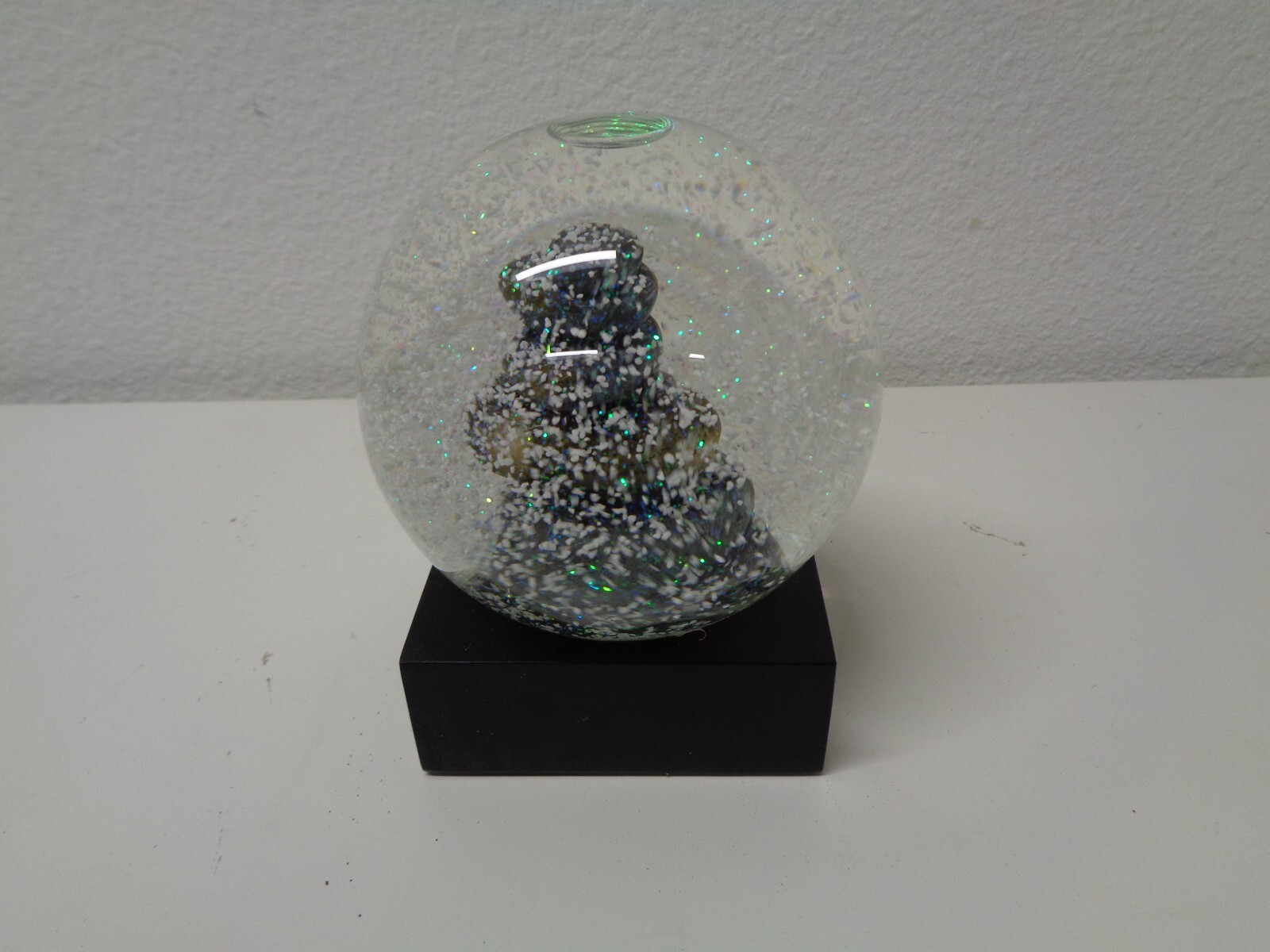 Zen Rocks Snow Globe By Cool Snow Globes