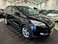 2015 Ford Kuga 2.0 TDCi 180 Titanium X 5dr Powershift HATCHBACK DIESEL Automatic