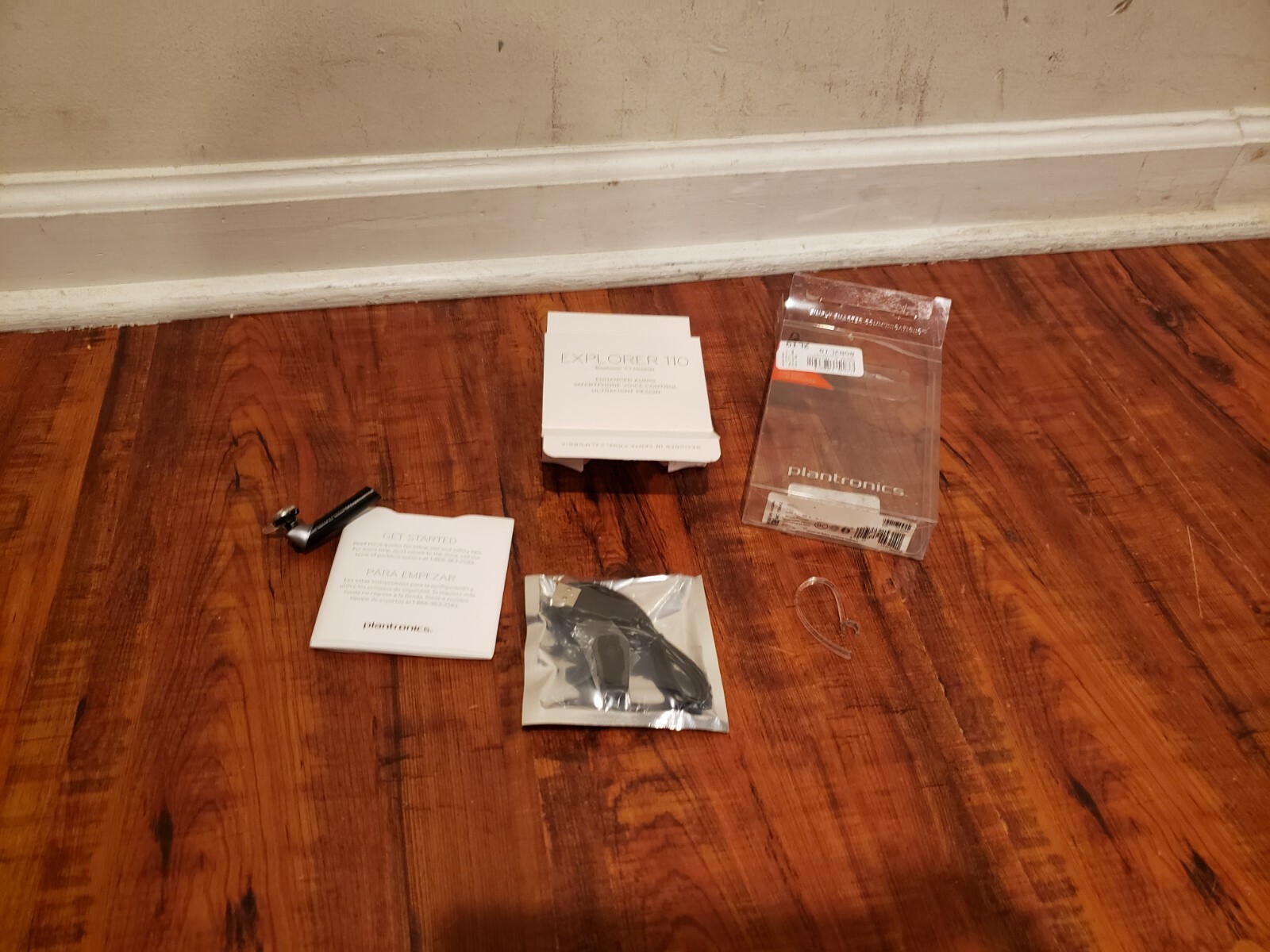 Plantronics EITE16 Explorer 110 