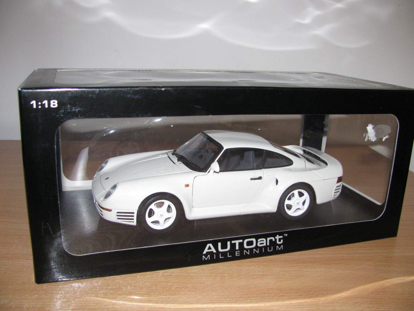 1:18 Autoart PORSCHE 959 Rare, new non-displayed | eBay 1:18 Autoart PORSCHE 959 Rare, new non-displayed | eBay