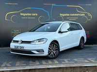 2017 Volkswagen Golf 1.4 TSI BlueMotion Tech SE Nav DSG Euro 6 (s/s) 5dr ESTATE 