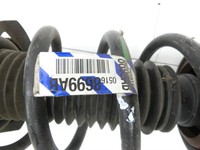 Jeep Cherokee KL 13-18 Federbein Stossdämpfer Vorne Rechts Jeep Cherokee KL 13-18 01.01.2017 05168699AB 4365590... Vorschau 6