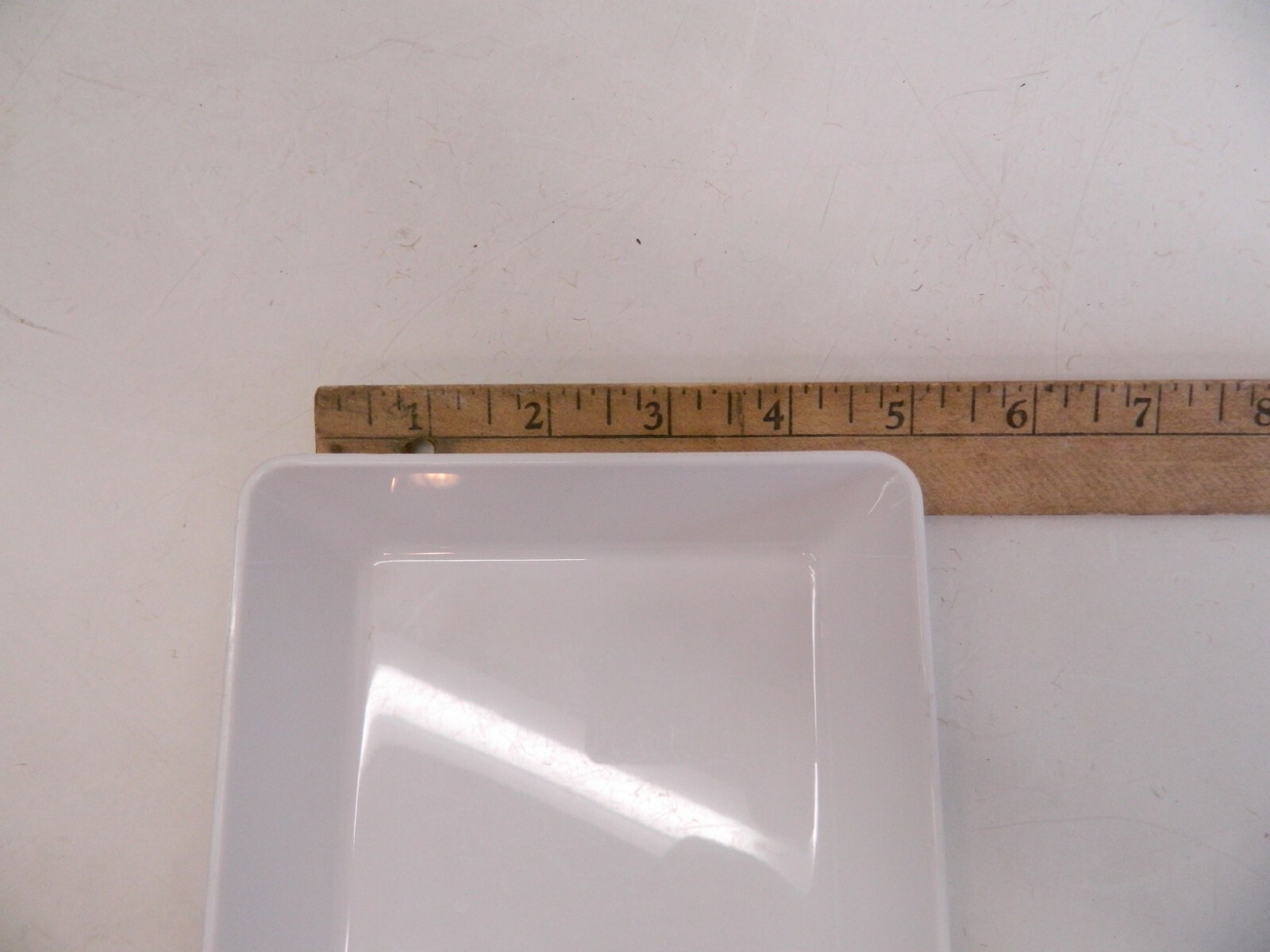 Lot of 39 Plastic Candy Trays 3 Compartment Divider Sectional 15