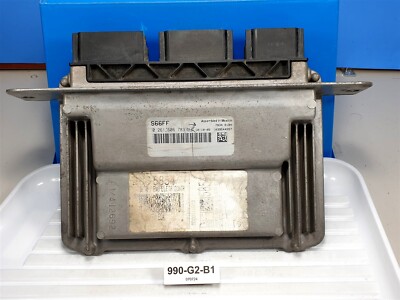 2010 Ford F150 Pickup 5.4L Engine Control Unit ECU AL3A12A650ECA OEM 990G2B1-QT