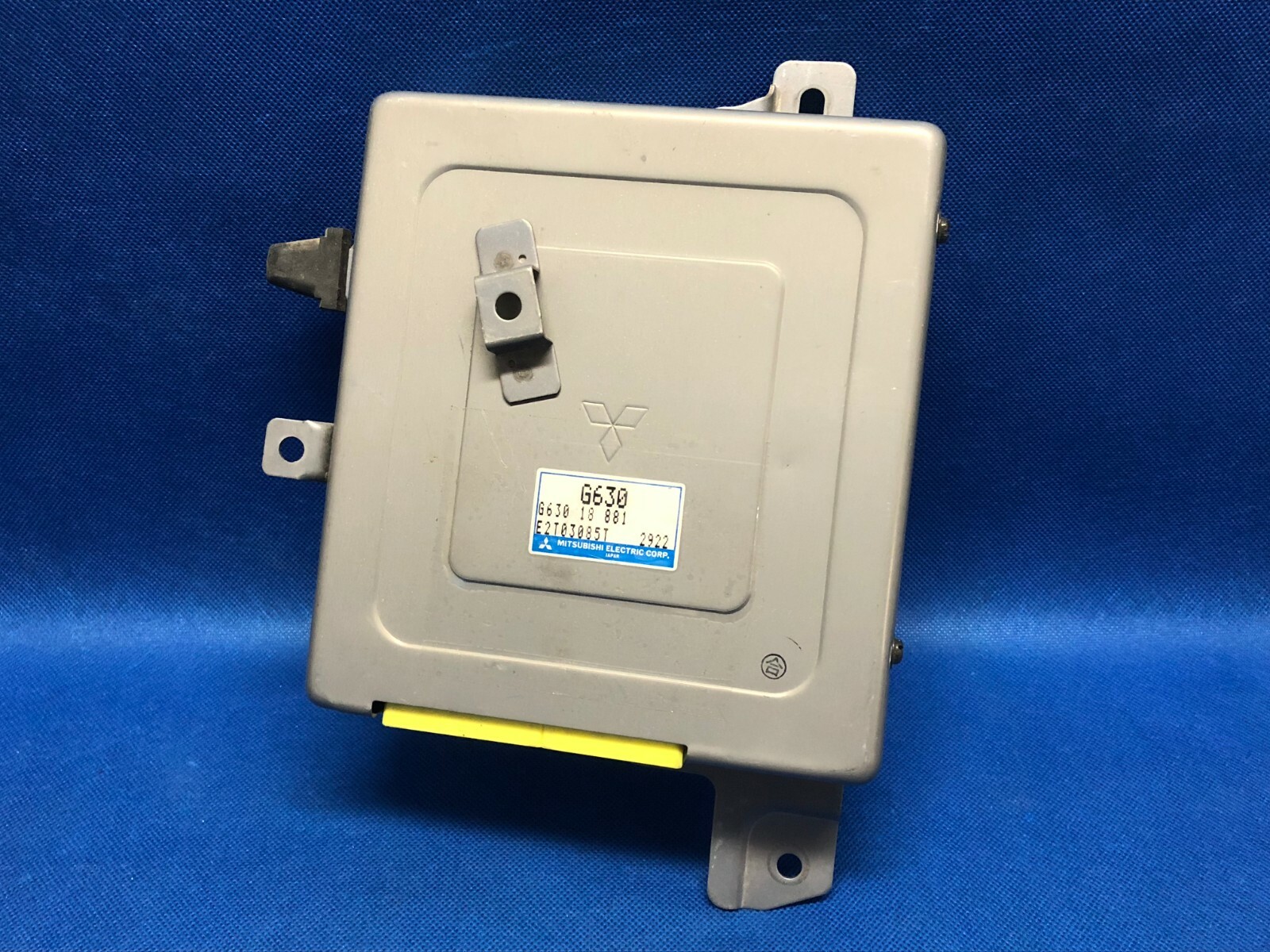 EBARA 警報盤 EPB-B REBUILT 91-93 MAZDA B2600i TRUCK ECM ECU CONTROL MODULE PCM